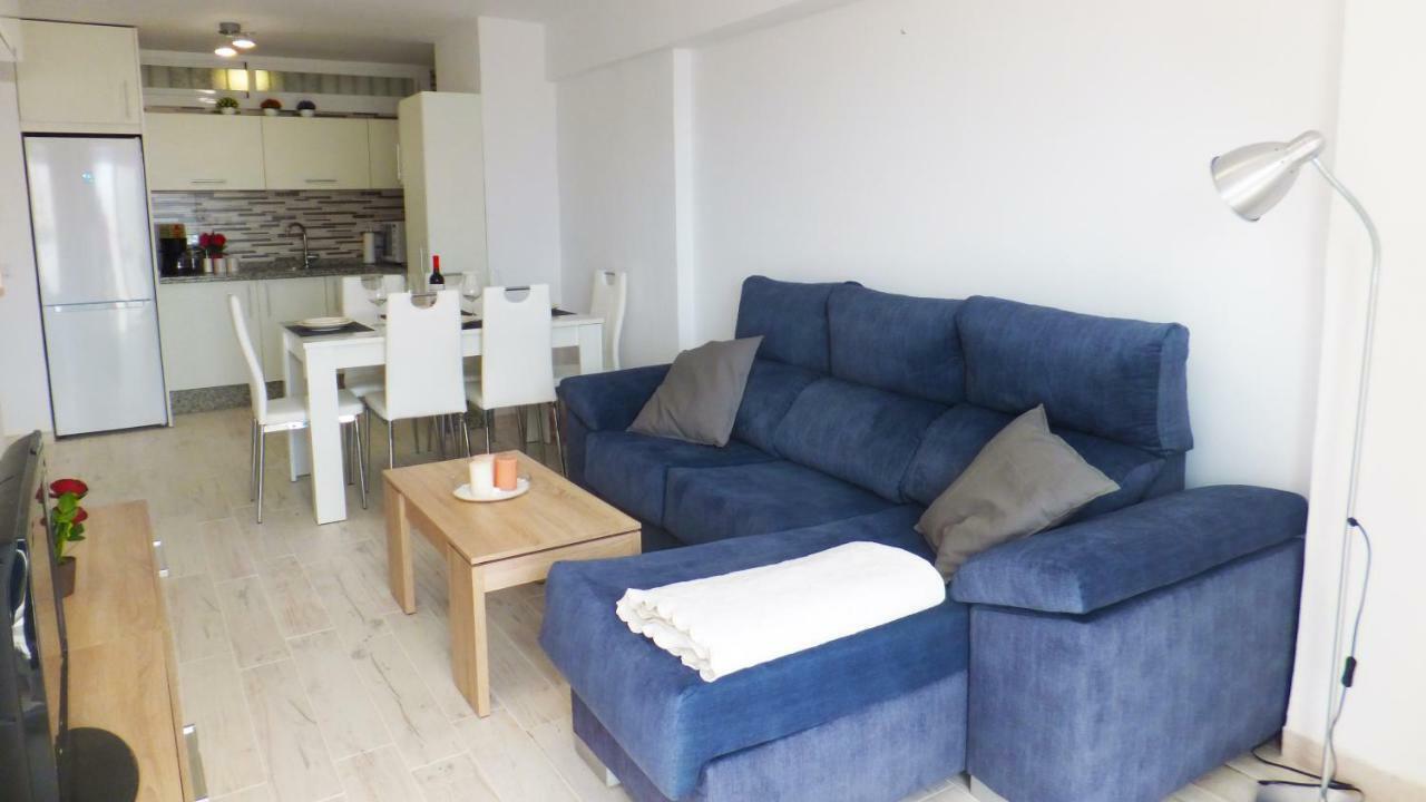 Apartamento Acuario Бенальмадена Екстер'єр фото