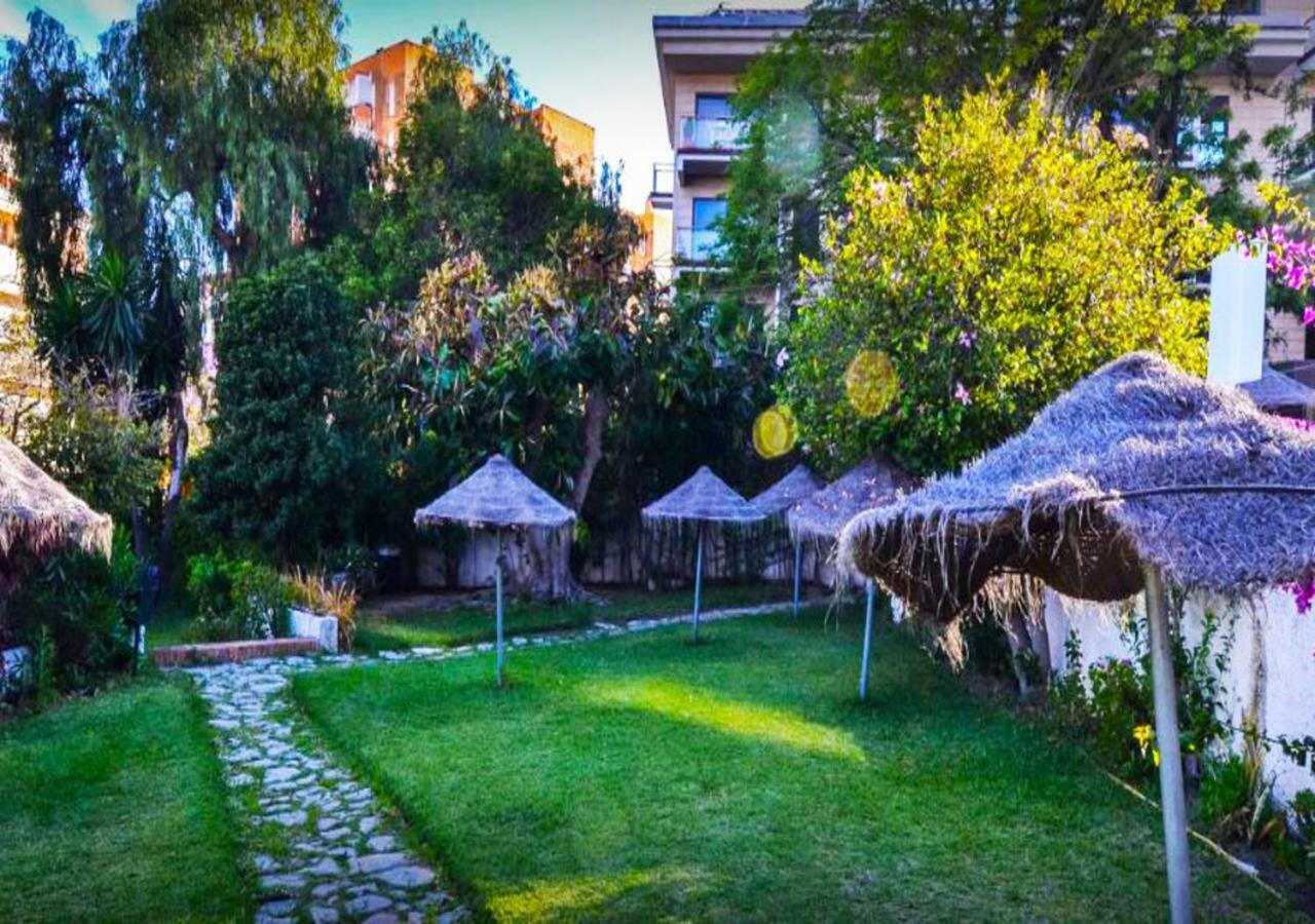 Apartamento Acuario Бенальмадена Екстер'єр фото